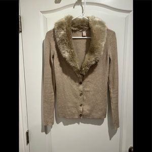 Banana republic cashmere&cotton